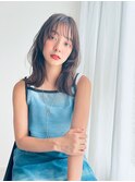 モテバング×ナチュラルレイヤー