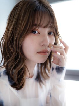 ネオリーブ ジューク 日吉店(Neolive JuQ) ニュアンスカラー