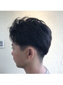 30代ビジネス大人カッコいいショート