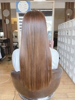 ワンポイント レガーレ(ONE POINT LEGARE)&nbsp;酸熱トリートメント＆カラー