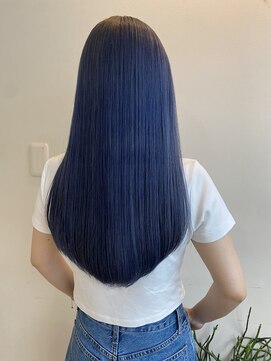 マグネット(O'magnet.) ネイビーブルースタイル