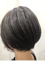 リアン(Lien)&nbsp;丸みショート！