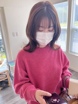 レポ(LEPO) 韓国風◎くびれミディー