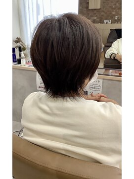 サロン 半田店(SALON) 小顔補正立体カット