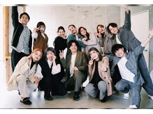 明るいスタッフが笑顔でお出迎えさせて頂きます♪