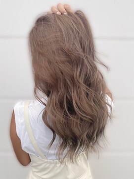 ビス フルール 日暮里店(Vis fleur) 明るめベージュ/こなれヘア/美肌カラー[日暮里/日暮里駅]