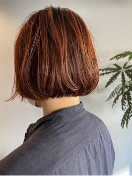 オヤ ヘア サロン(Oya hair salon)の写真/丁寧なカウンセリングから見極めた、髪質・毛流れ・クセを生かしたパーマで、あなた史上最高のスタイルに☆