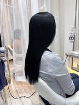 ルスリー 田園調布店(Lsurii)&nbsp;田園調布髪質改善｜純度100％トリートメント＋カット＋縮 毛矯正