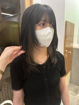 デコラソラン 本川越(DECORA SORAN) ☆layer cut☆【川越】