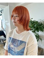 ザ オーダー(THE ORDER)&nbsp;オレンジブラウンケアブリーチ