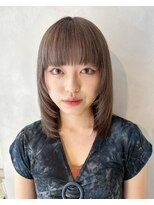 エイト ヘアサロン 渋谷本店(EIGHT) To's style