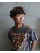 マール 矢場町(MARL)&nbsp;ナチュラル大人プードルパーマ