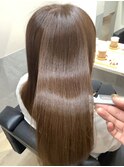 髪質改善トリートメント　Ayame