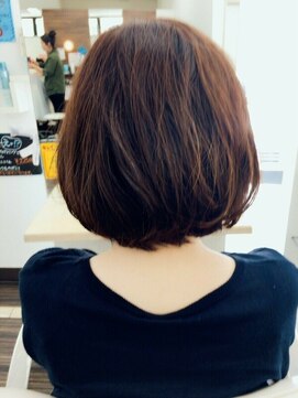 ミーツ 牧港店(mits) ボブ