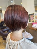 ジェイジェイウィル 一之江店(JJ will)&nbsp;ピンクハイライトカラー