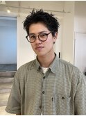 スパイキーショート ザクザクショート 新宿 新宿東口