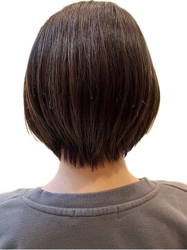 リーガ 荒井店(RIHGA) バッサリイメチェン♪ショートボブ