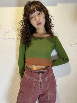 ランカ(Ranca) (( くるくるパーマ ))