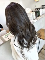 アーブル ヘアーアンドメイク(ARBRE) レイヤーカット髪質改善トリートメント