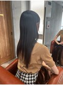 髪質改善×縮毛矯正×酸性ストレート【表参道,青山,外苑前美容室