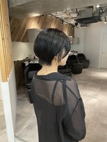 アイリー 名古屋(A/LEE)&nbsp;ショートヘア