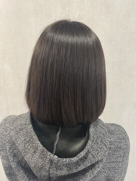 サロンニコラボ(salon.nicolabo) 艶髪カラー