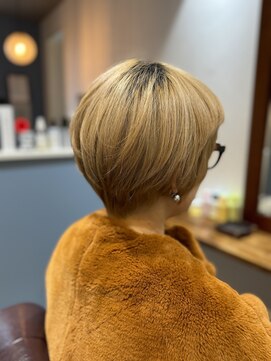 スナッグヘアー(Snughair) ◆Snughair◆髪質改善トリートメント＋パーソナルカット
