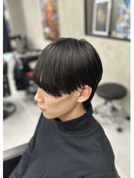 バジー バイ ディーアンドティー(Buzzy by D&T) 縮毛矯正/ナチュラル/韓国風