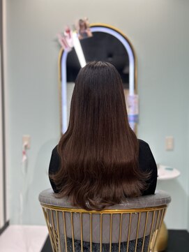 ルフレ 新宿本店1st(Reflet) プルエクステダイヤモンド