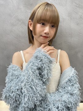 ロンドプロフィール 浦和(Lond profil) 韓国ボブ/縮毛矯正/髪質改善/レイヤーカット/前髪/学割U24/浦和