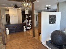 ビューティー リゾート アンアリー(BEAUTY RESORT AN ALLY)の雰囲気（アジアンリゾート空間で心地よい時間を【竹ノ塚★西新井】）