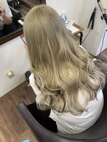 ニーナ ヴィジョン(NINA visioN)&nbsp;ホワイトアッシュ