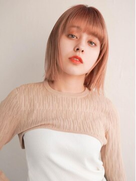 ジュール 池袋(Joule) ハイトーンボブ