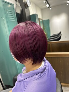 ウォルト(WALT) カシスピンク