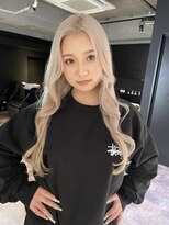 リンドトウキョウ(LINDO TOKYO) 髪質改善/韓国/学割U24/20代/ブリーチ/ハイトーン