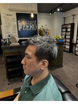 ハールファブリークゼロ(Haar Fabrik ZERO)&nbsp;ビジネススタイル