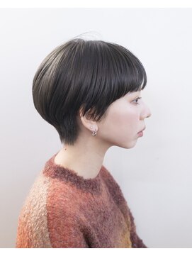 ルプラ ブリリアント(le-pla brilliant) マッシュショート/ボブ/刈り上げ/ワイドバング/豊橋/豊川/田原