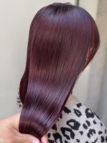 マセナ(Masena) カシスバイオレッド×髪質改善