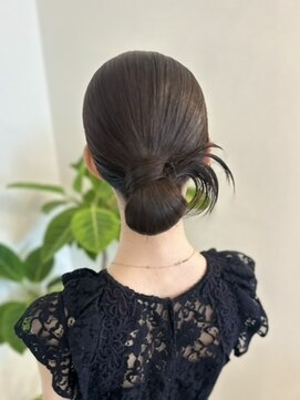 マーリー(marlee) カチモリシニヨン