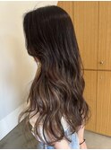 グラデーションハイライト