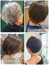アム ヘアデザイン(am hair design)&nbsp;am hair
