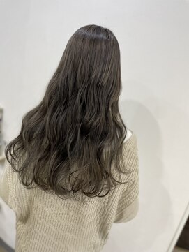 エメ ヘアー(aimer hair) ゆるふわロング