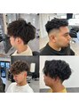 レム 長野青木島店(REM) ツイスト、ツイスパなどのハード系パーマ強さ調節できます