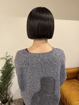 ヘアデザインハレ(hair design HARE)&nbsp;ミニボブ