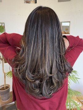 ソンリエ(SONRiE) レイヤーカット