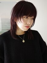 ニュイ(NUIT) ダブルカラーミルクティーベージュカラーケアブリーチ韓国ボブ