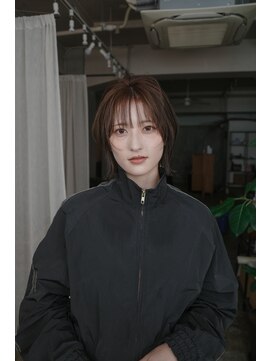 トゥ(TOE) layer bob