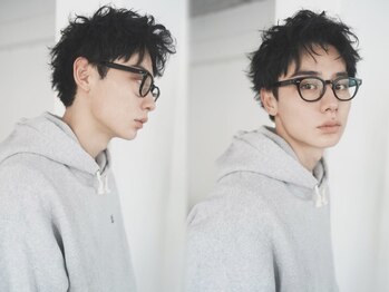 ケンジオム(KENJE HOMME)の写真/ビジネスシーンにもぴったりな"トレンド×ハイクオリティ"のスタイルをご提供!!ON/OFFキマる、扱いやすさ◎