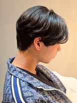 キャル ショウナン 平塚(CAL SHONAN) 【曲がる縮毛矯正】ショートセンターパート（ Before/After）