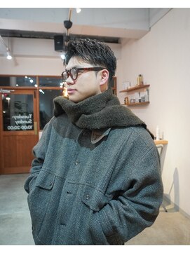 シュリー(SRee) スパイキーショート